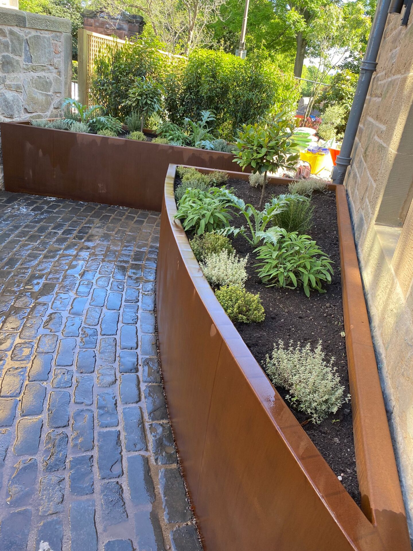 Corten-Steel-Planters-2