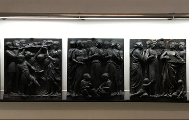 Glasgow-School-of-Art-Conserved-Cantoria-panels