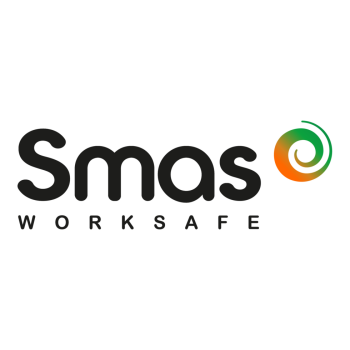 Smas Worksafe logo